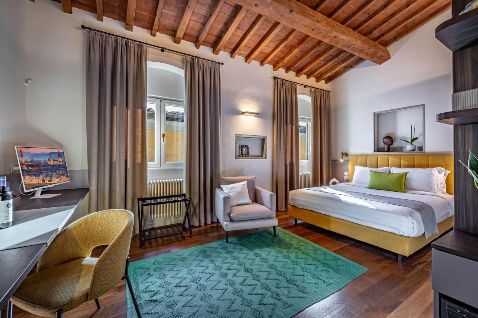 Dimora Collection - Le Torri - Boutique Luxury Suites - Adults Only Florens Exteriör bild