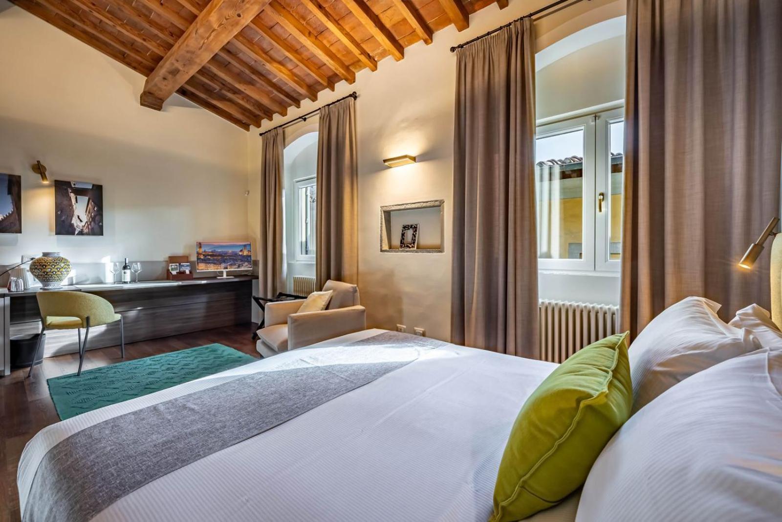Dimora Collection - Le Torri - Boutique Luxury Suites - Adults Only Florens Exteriör bild