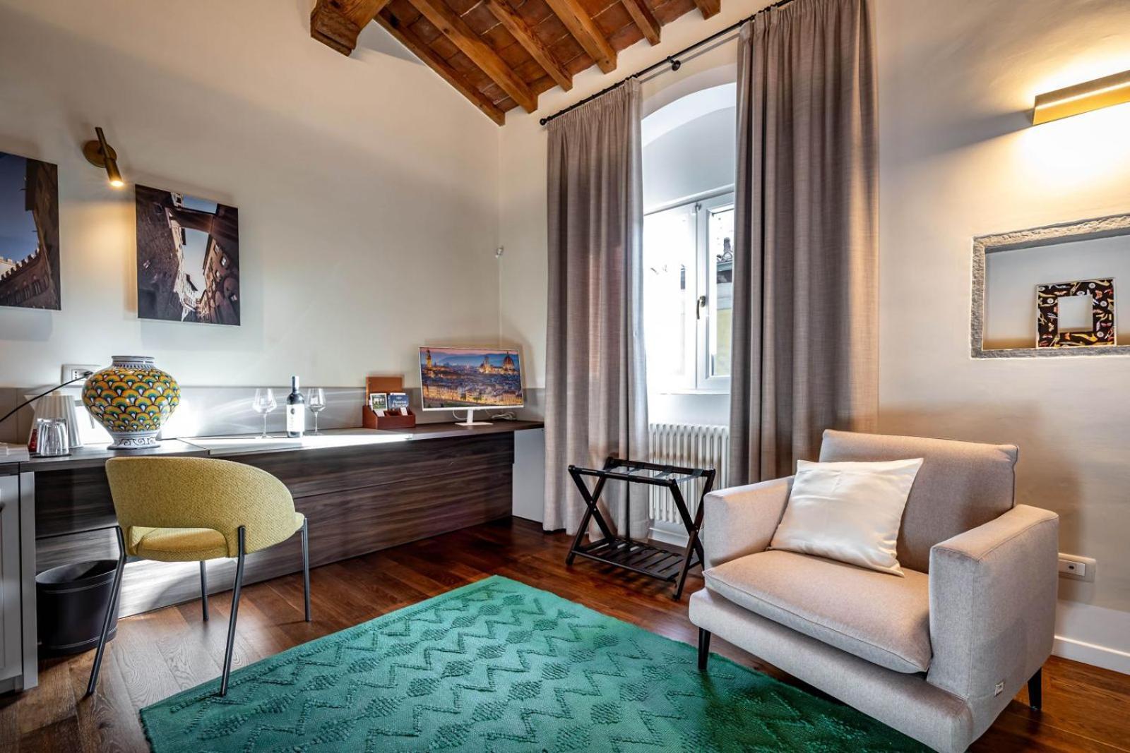 Dimora Collection - Le Torri - Boutique Luxury Suites - Adults Only Florens Exteriör bild