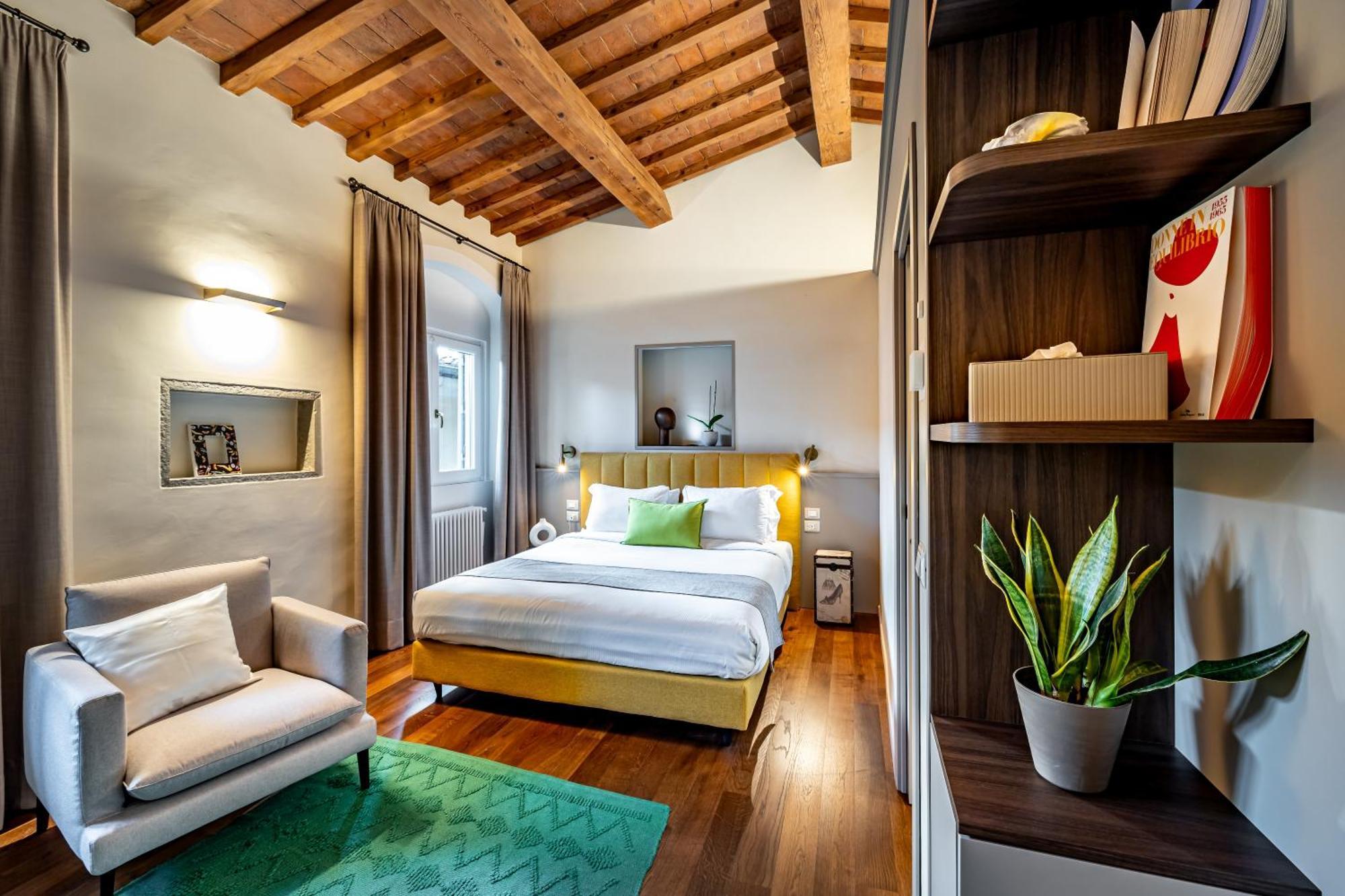 Dimora Collection - Le Torri - Boutique Luxury Suites - Adults Only Florens Exteriör bild