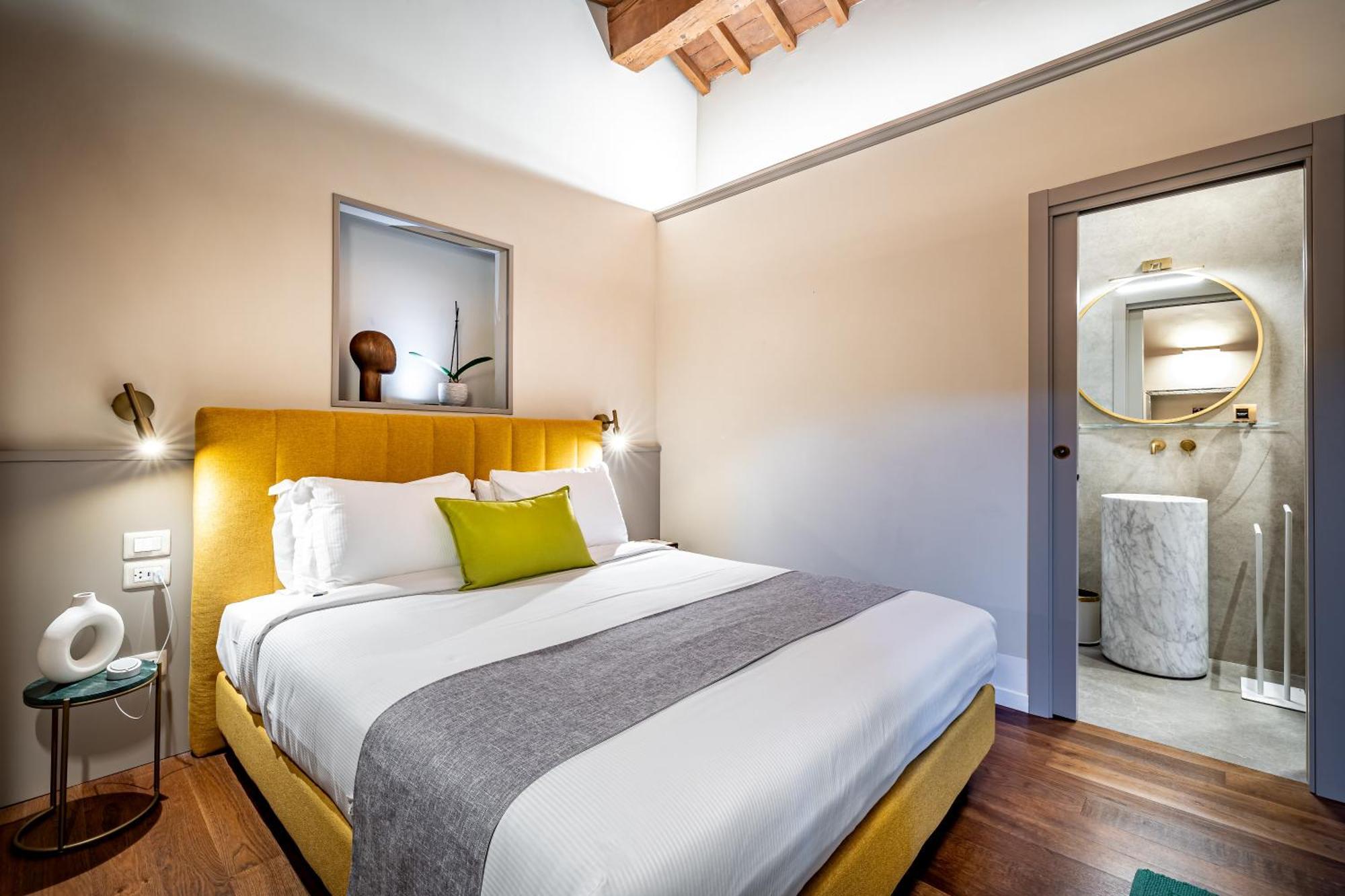 Dimora Collection - Le Torri - Boutique Luxury Suites - Adults Only Florens Exteriör bild