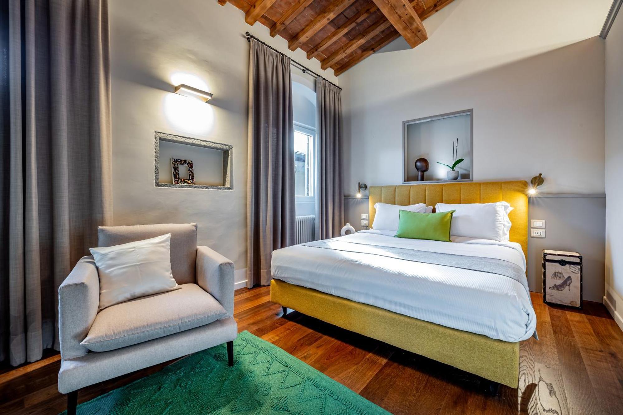 Dimora Collection - Le Torri - Boutique Luxury Suites - Adults Only Florens Exteriör bild