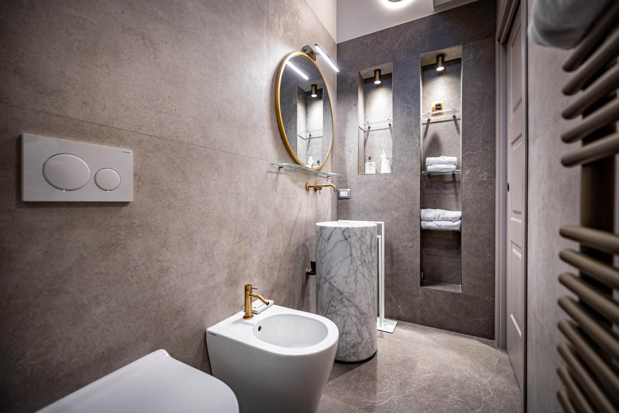Dimora Collection - Le Torri - Boutique Luxury Suites - Adults Only Florens Exteriör bild