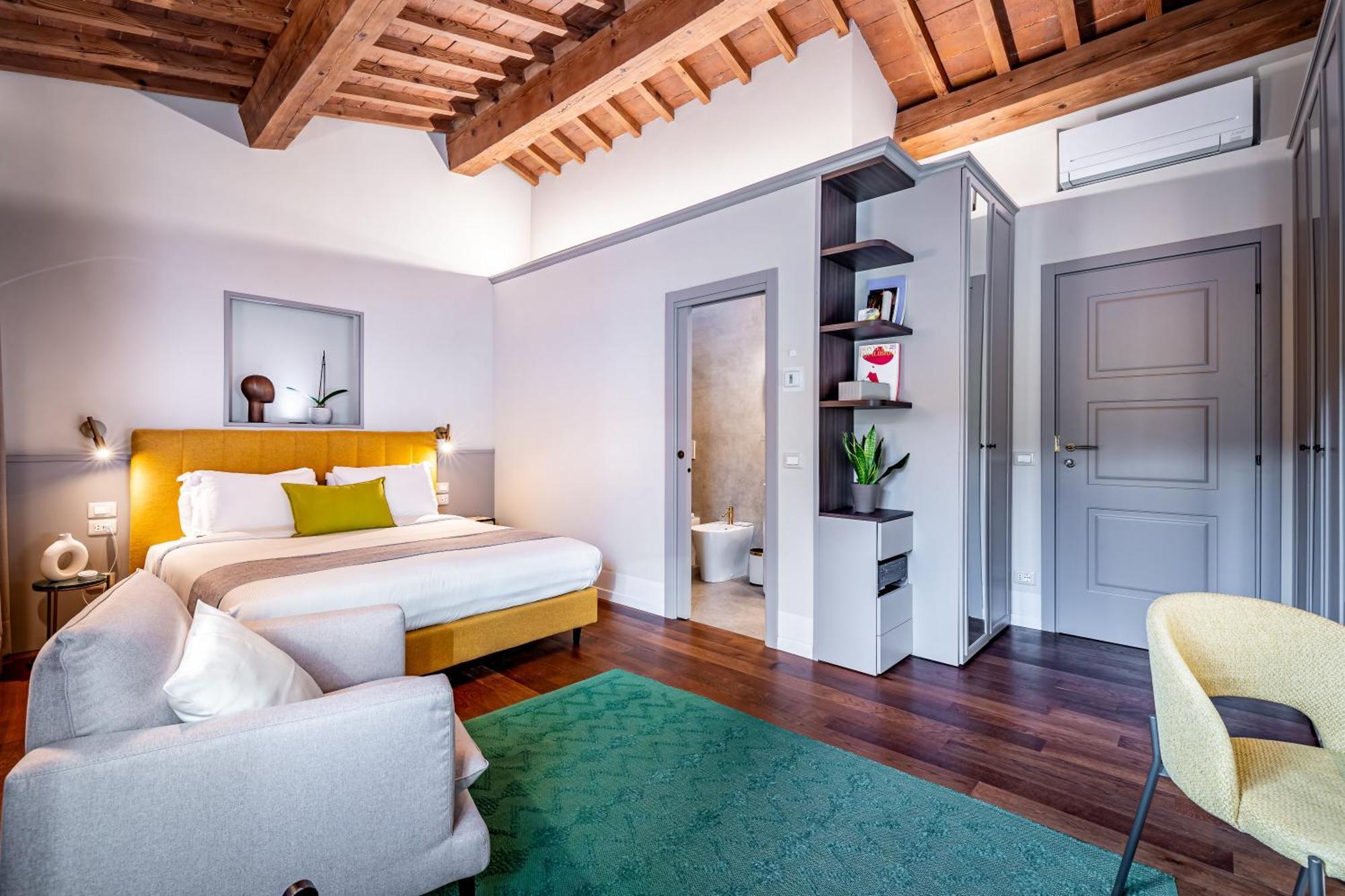 Dimora Collection - Le Torri - Boutique Luxury Suites - Adults Only Florens Exteriör bild