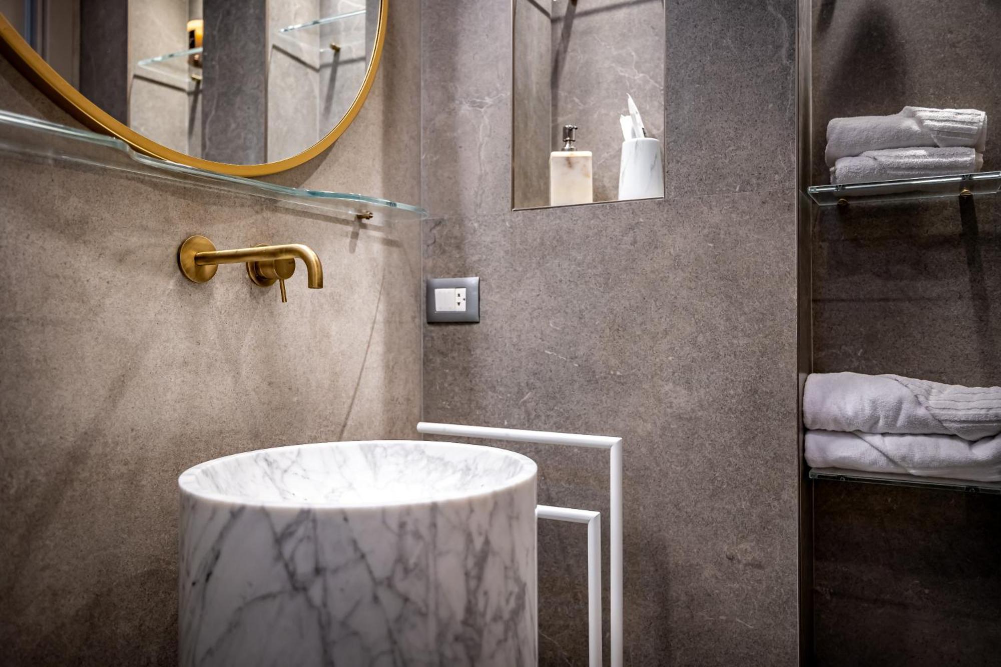 Dimora Collection - Le Torri - Boutique Luxury Suites - Adults Only Florens Exteriör bild