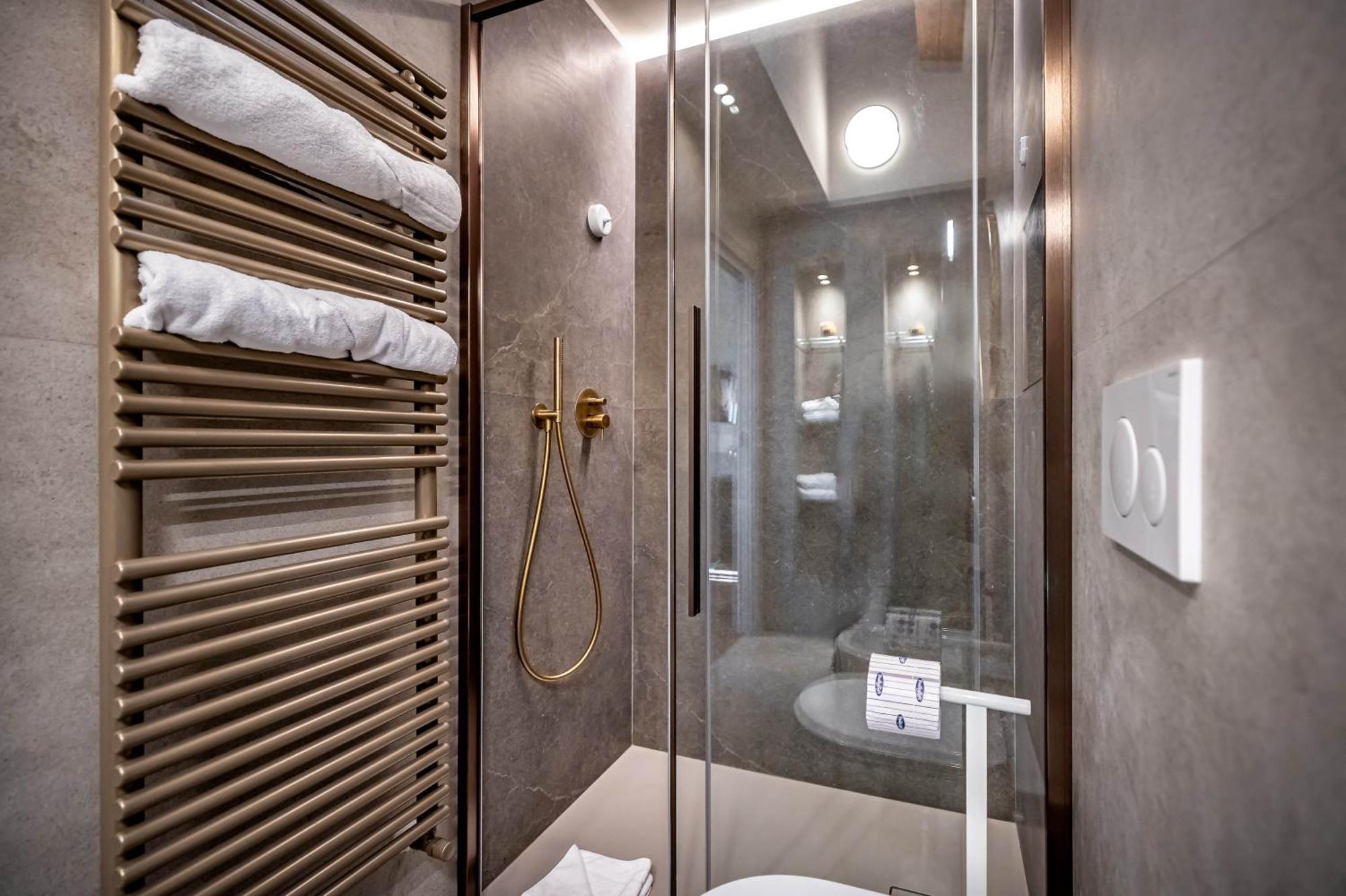 Dimora Collection - Le Torri - Boutique Luxury Suites - Adults Only Florens Exteriör bild