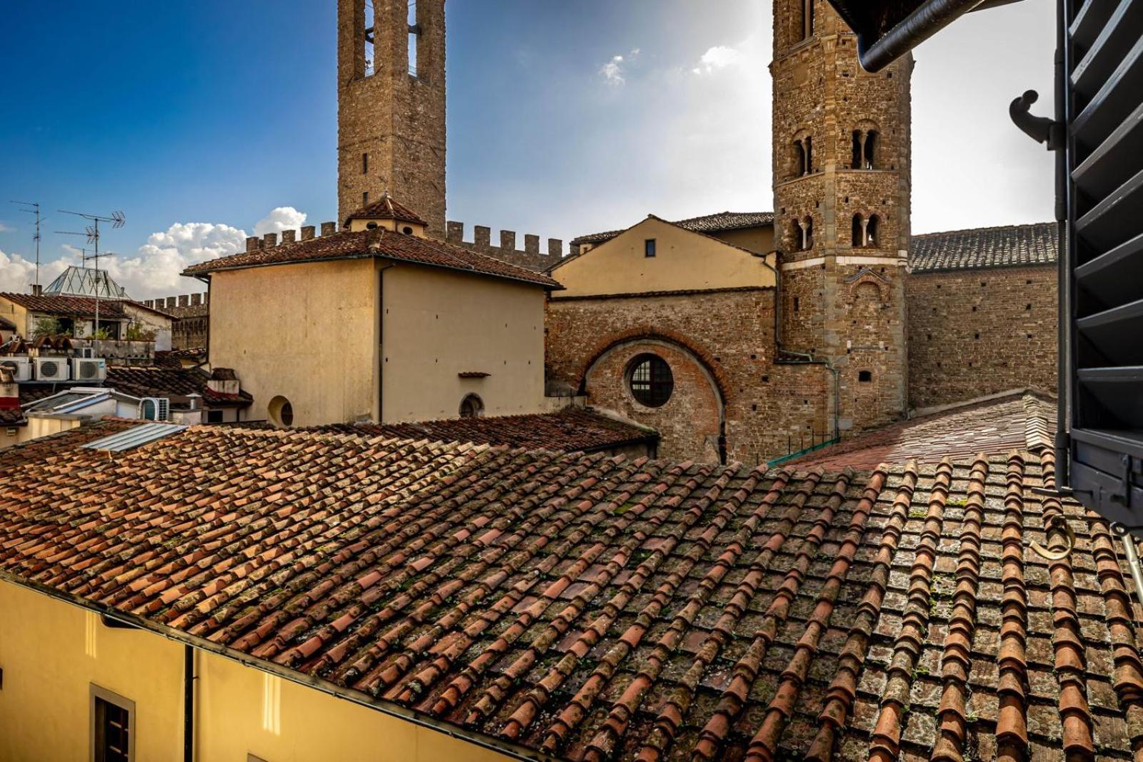 Dimora Collection - Le Torri - Boutique Luxury Suites - Adults Only Florens Exteriör bild