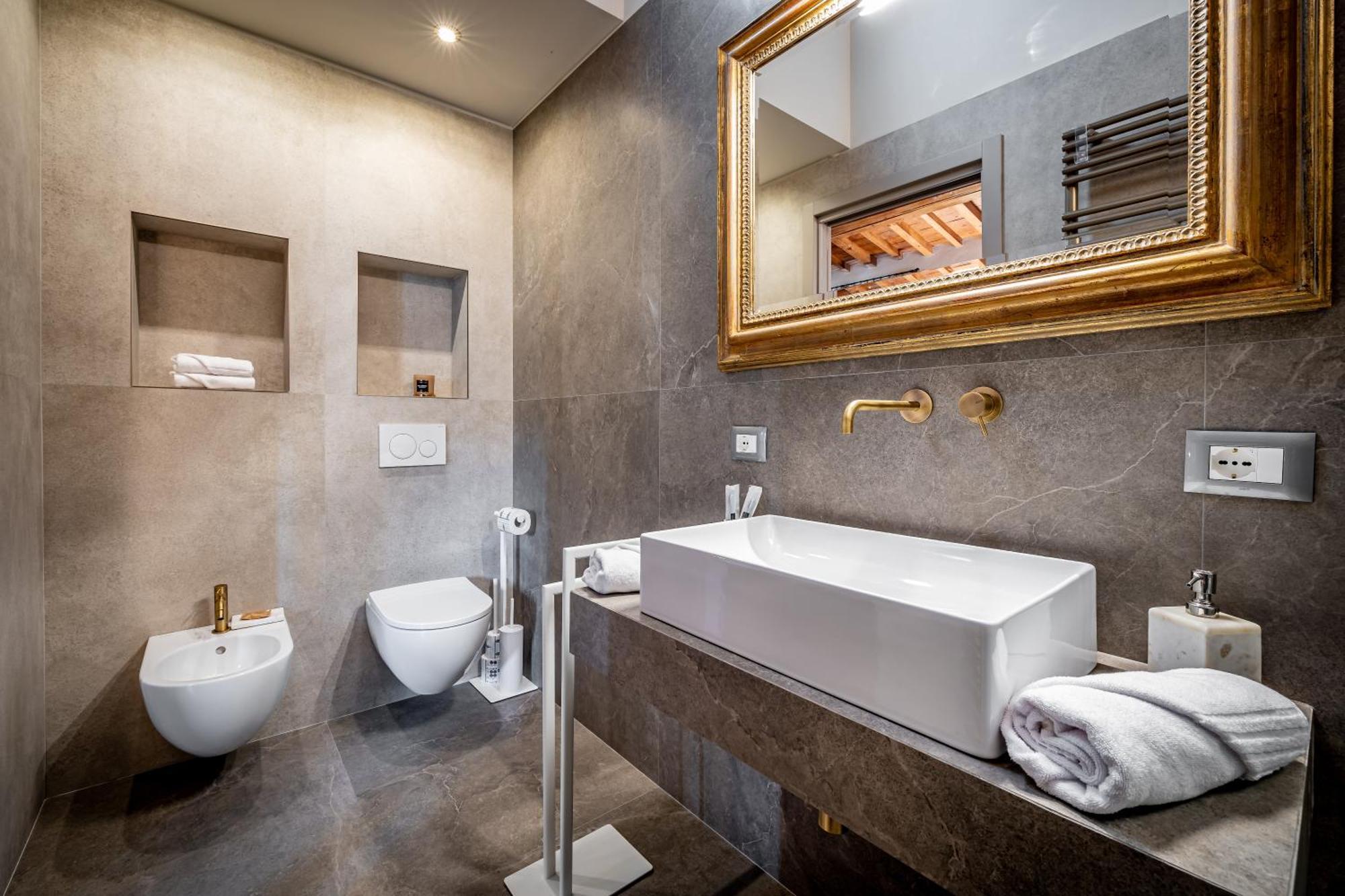 Dimora Collection - Le Torri - Boutique Luxury Suites - Adults Only Florens Exteriör bild