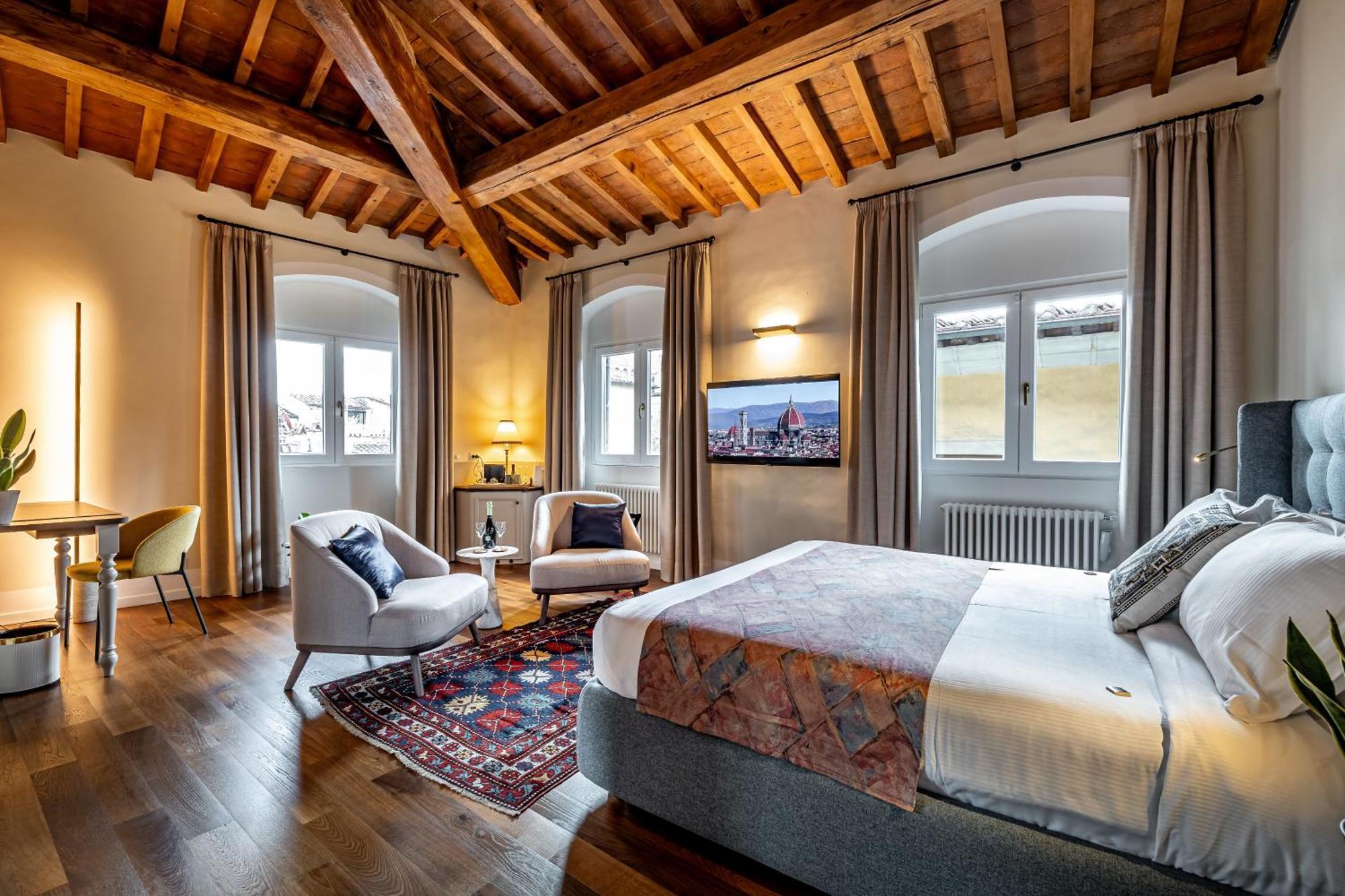 Dimora Collection - Le Torri - Boutique Luxury Suites - Adults Only Florens Exteriör bild
