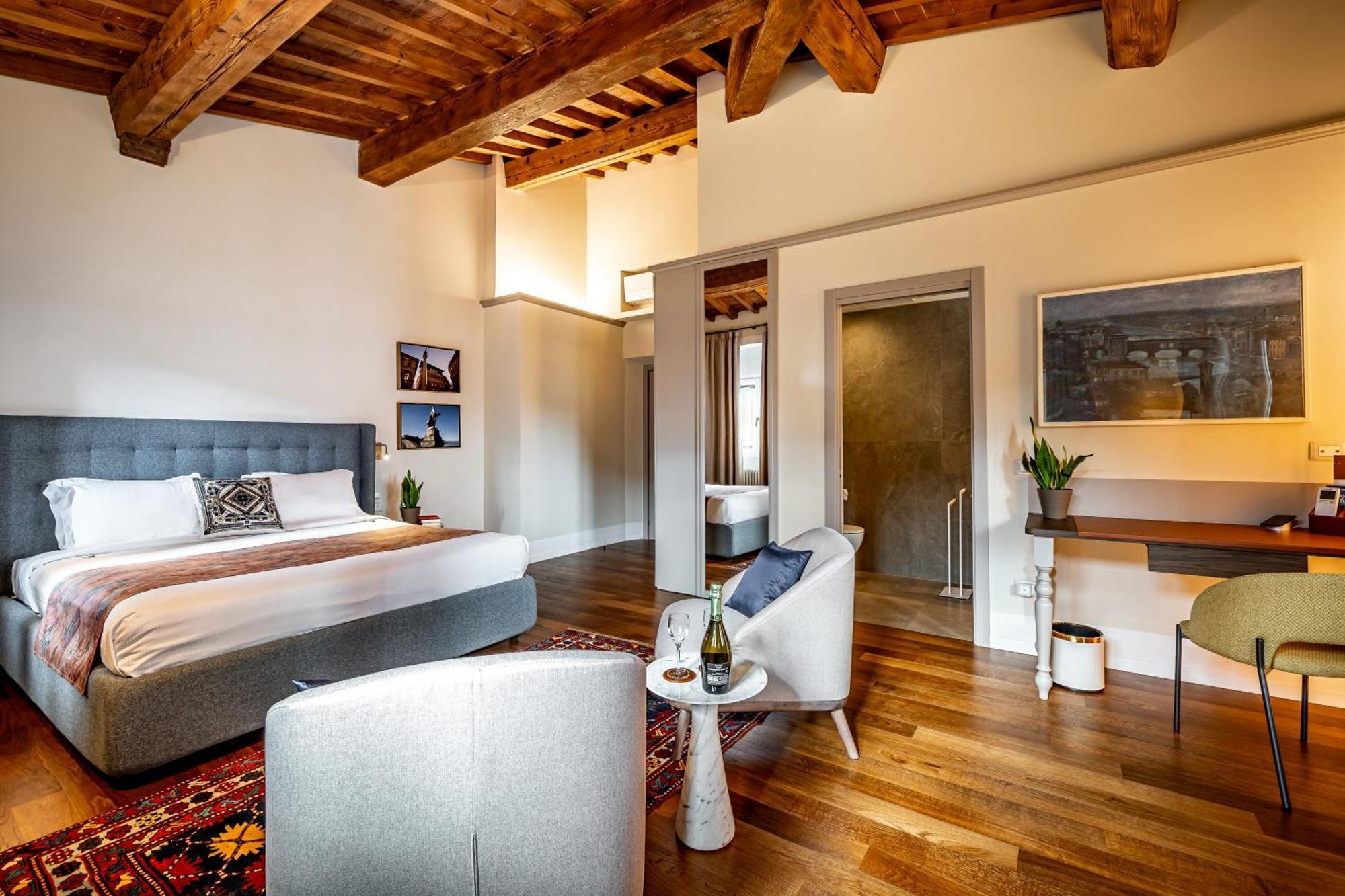 Dimora Collection - Le Torri - Boutique Luxury Suites - Adults Only Florens Exteriör bild