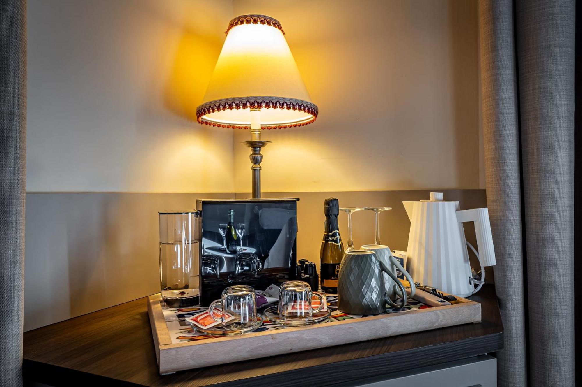 Dimora Collection - Le Torri - Boutique Luxury Suites - Adults Only Florens Exteriör bild