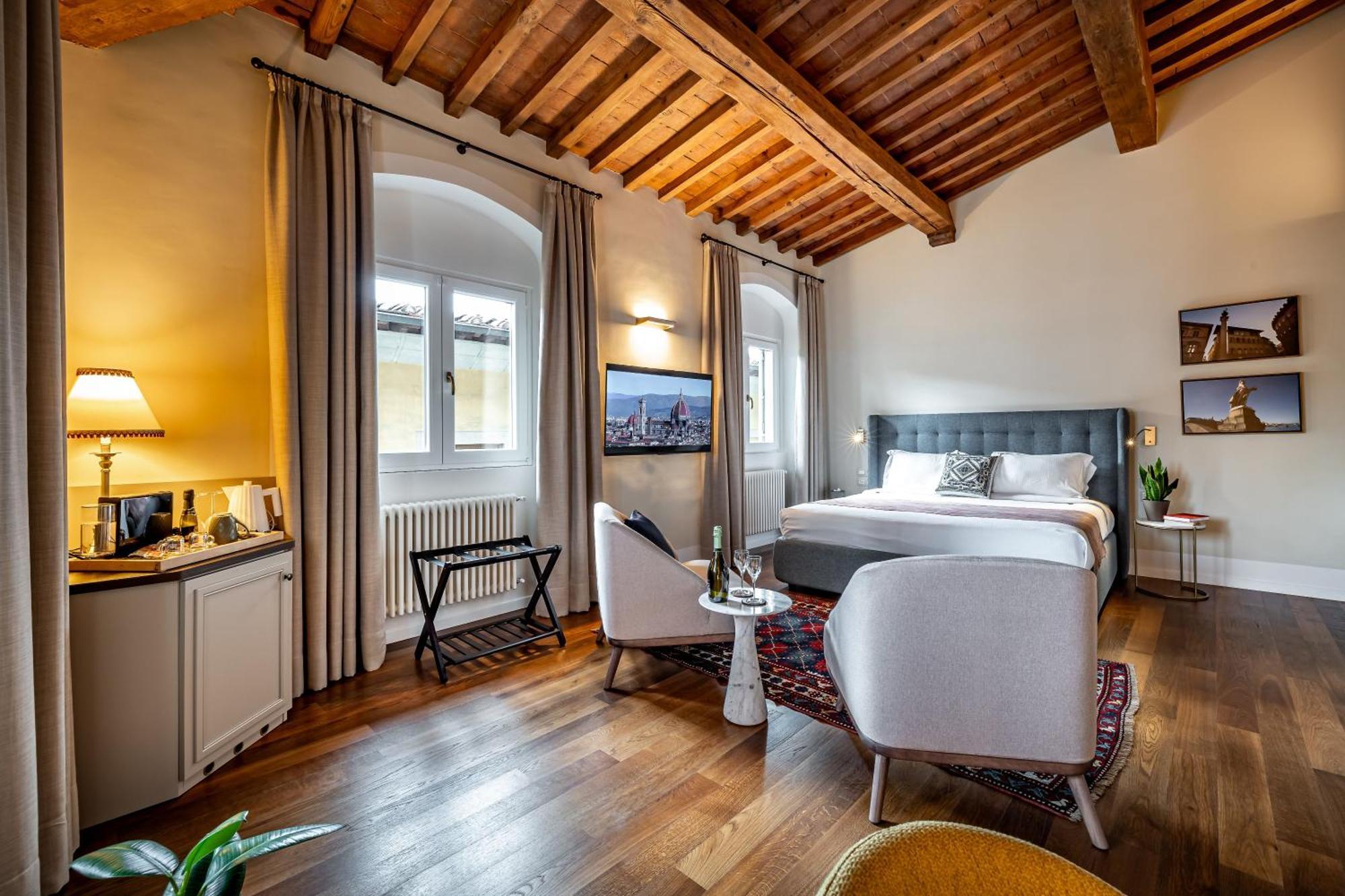 Dimora Collection - Le Torri - Boutique Luxury Suites - Adults Only Florens Exteriör bild