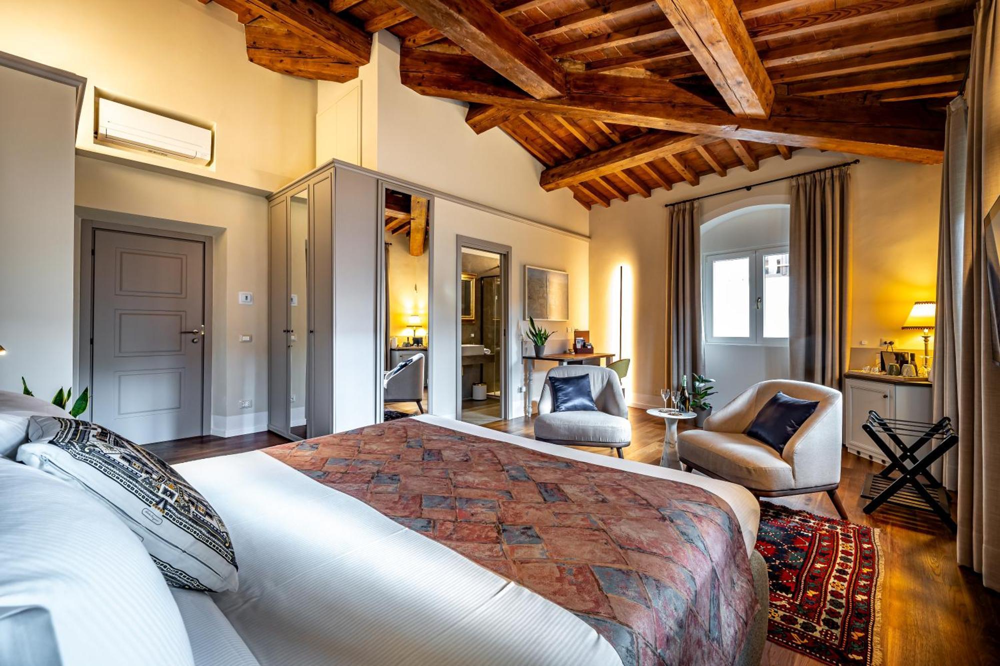 Dimora Collection - Le Torri - Boutique Luxury Suites - Adults Only Florens Exteriör bild