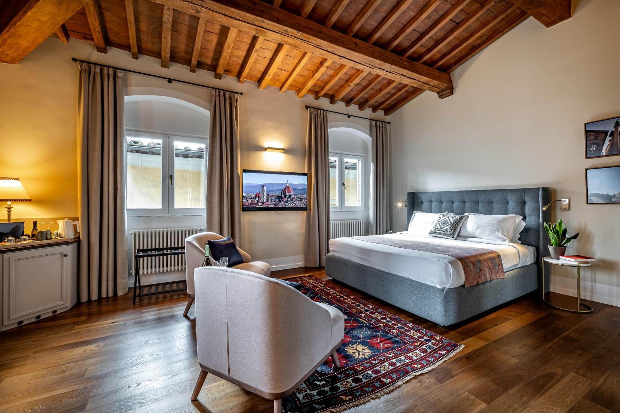 Dimora Collection - Le Torri - Boutique Luxury Suites - Adults Only Florens Exteriör bild