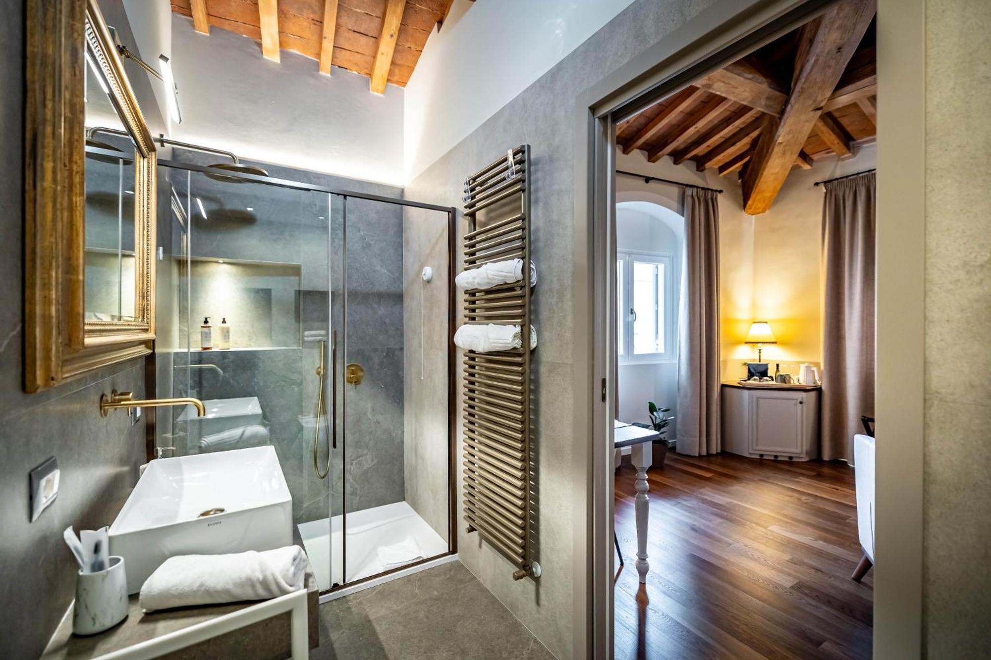 Dimora Collection - Le Torri - Boutique Luxury Suites - Adults Only Florens Exteriör bild