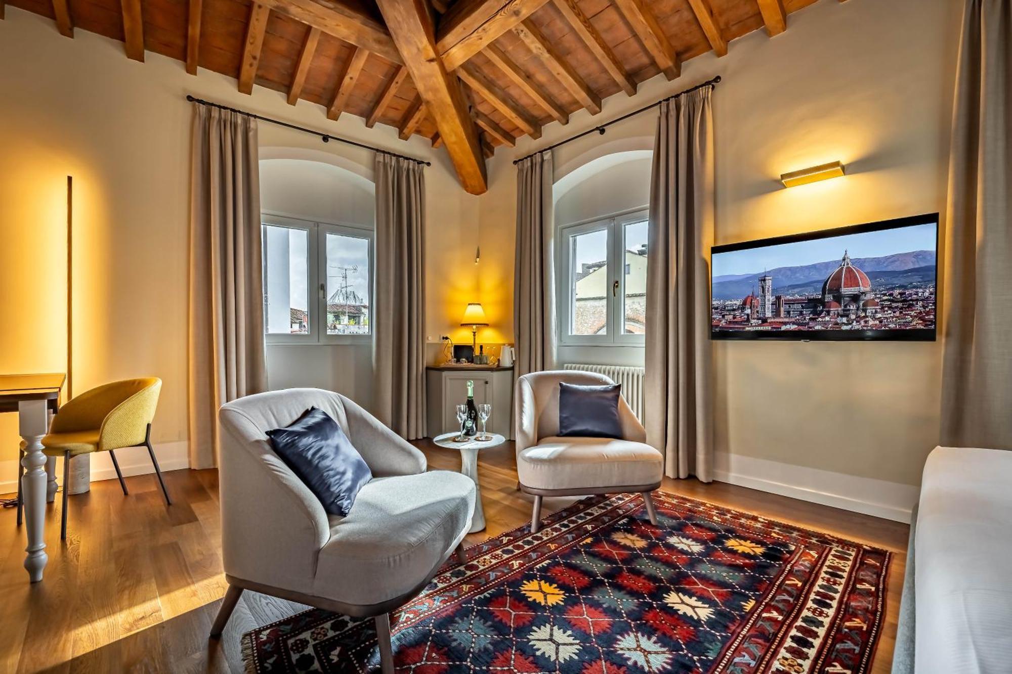 Dimora Collection - Le Torri - Boutique Luxury Suites - Adults Only Florens Exteriör bild