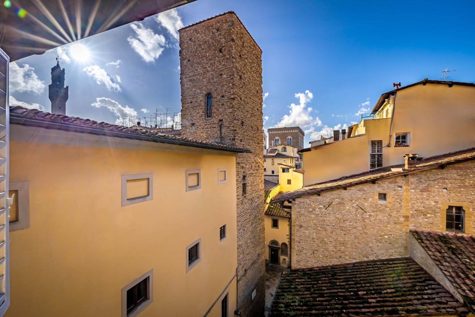 Dimora Collection - Le Torri - Boutique Luxury Suites - Adults Only Florens Exteriör bild