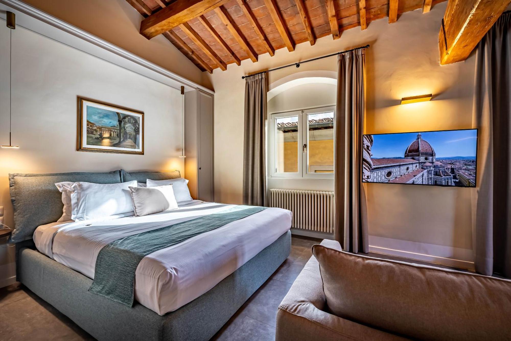 Dimora Collection - Le Torri - Boutique Luxury Suites - Adults Only Florens Exteriör bild