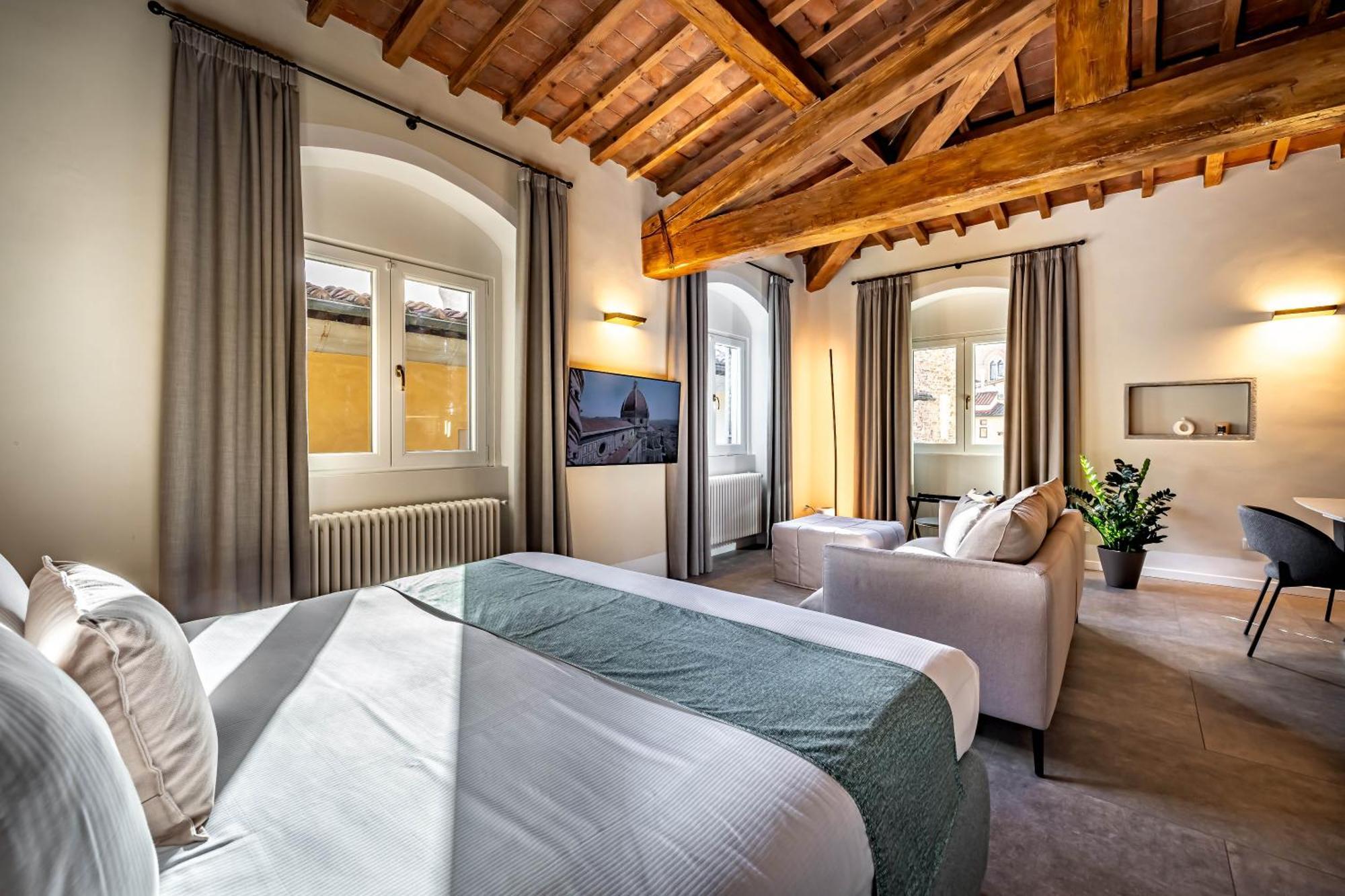 Dimora Collection - Le Torri - Boutique Luxury Suites - Adults Only Florens Exteriör bild