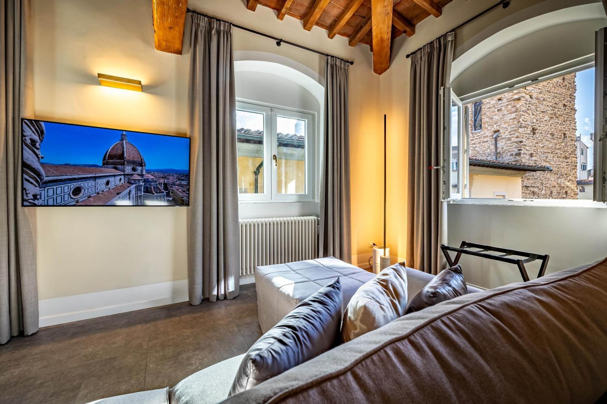 Dimora Collection - Le Torri - Boutique Luxury Suites - Adults Only Florens Exteriör bild
