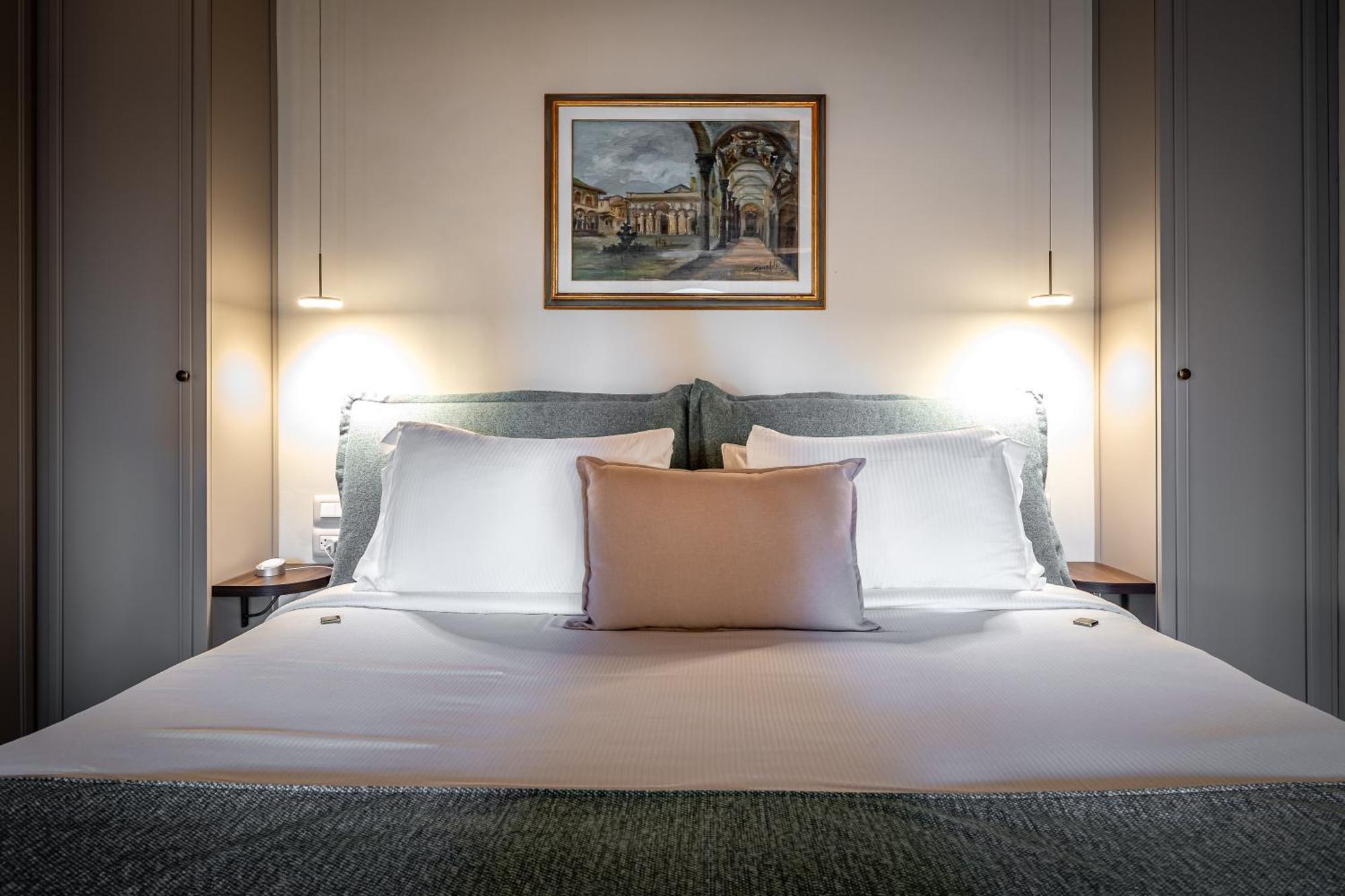 Dimora Collection - Le Torri - Boutique Luxury Suites - Adults Only Florens Exteriör bild