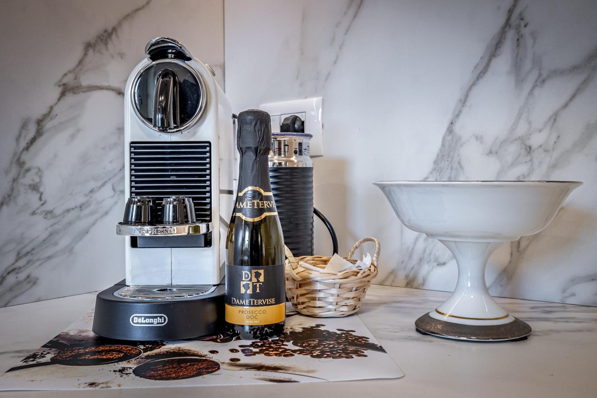 Dimora Collection - Le Torri - Boutique Luxury Suites - Adults Only Florens Exteriör bild