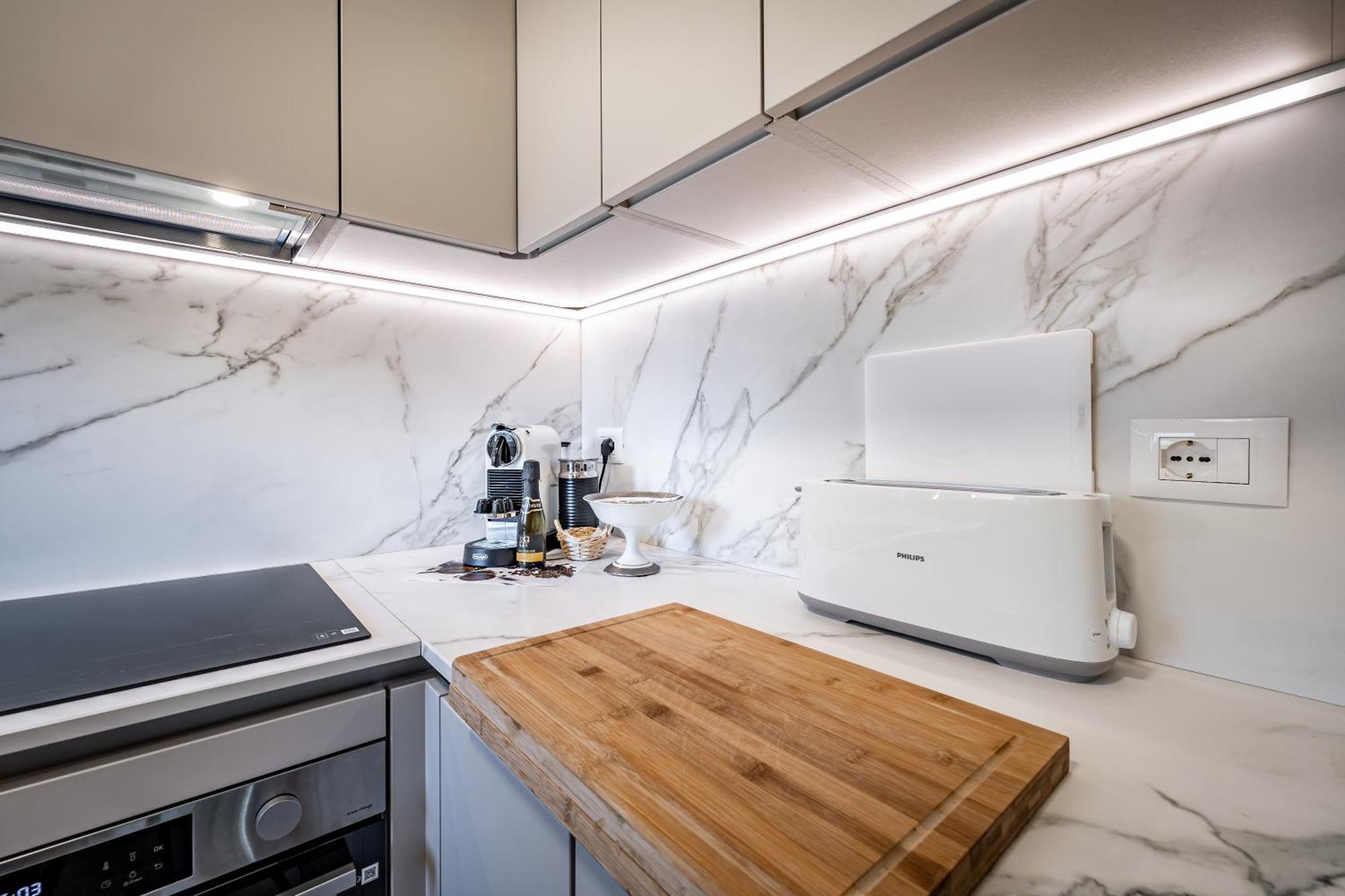 Dimora Collection - Le Torri - Boutique Luxury Suites - Adults Only Florens Exteriör bild