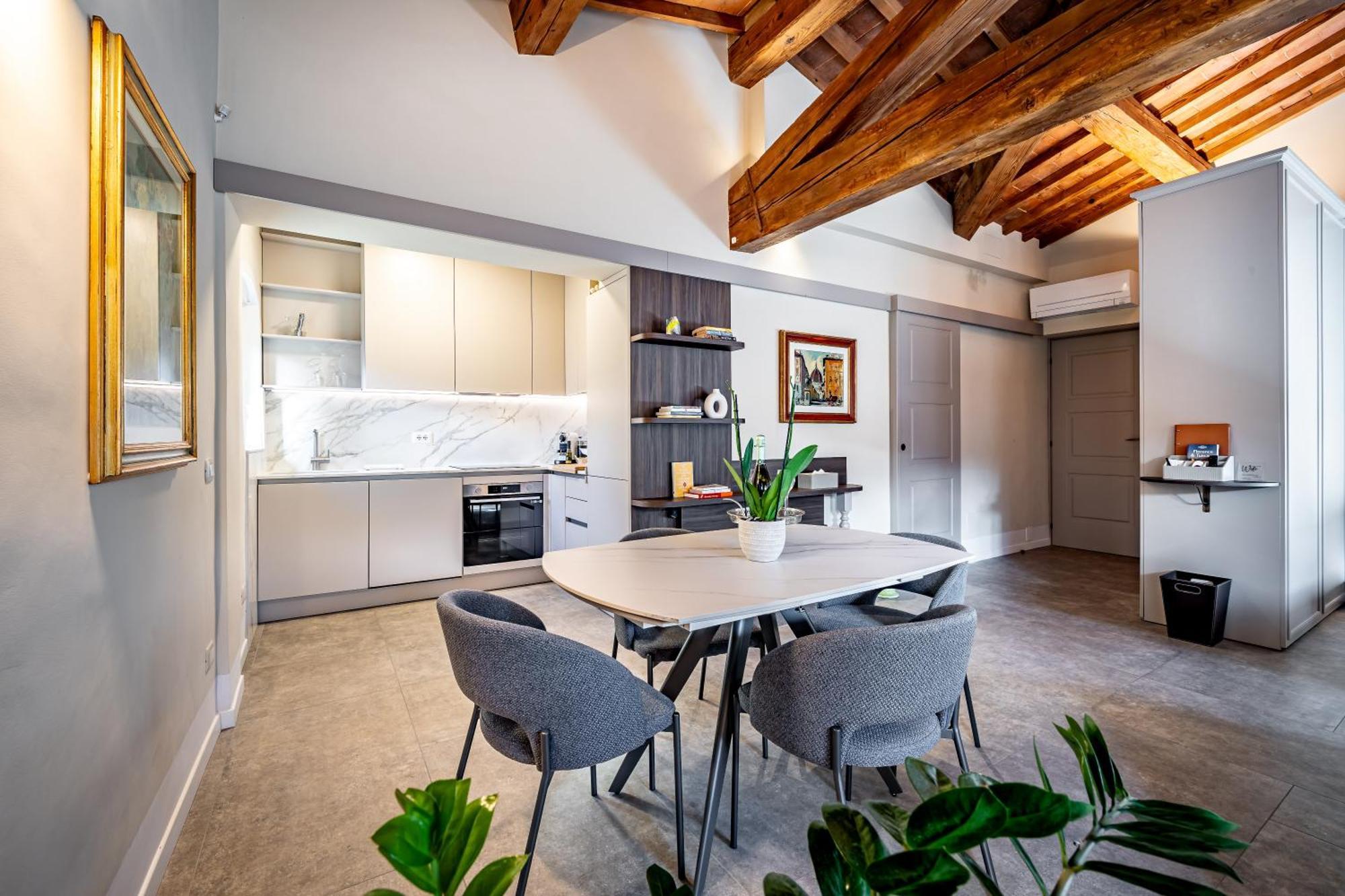 Dimora Collection - Le Torri - Boutique Luxury Suites - Adults Only Florens Exteriör bild