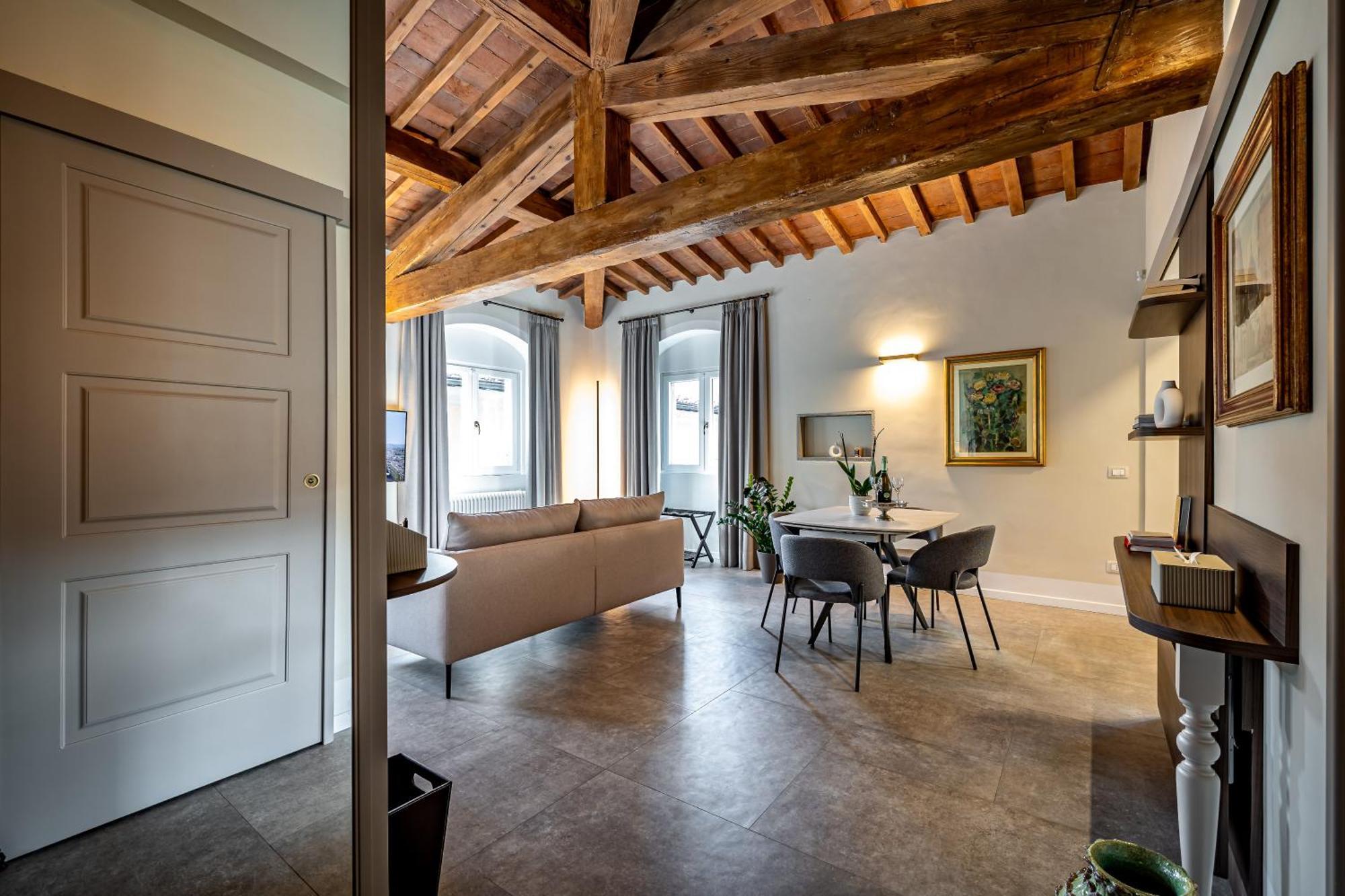 Dimora Collection - Le Torri - Boutique Luxury Suites - Adults Only Florens Exteriör bild