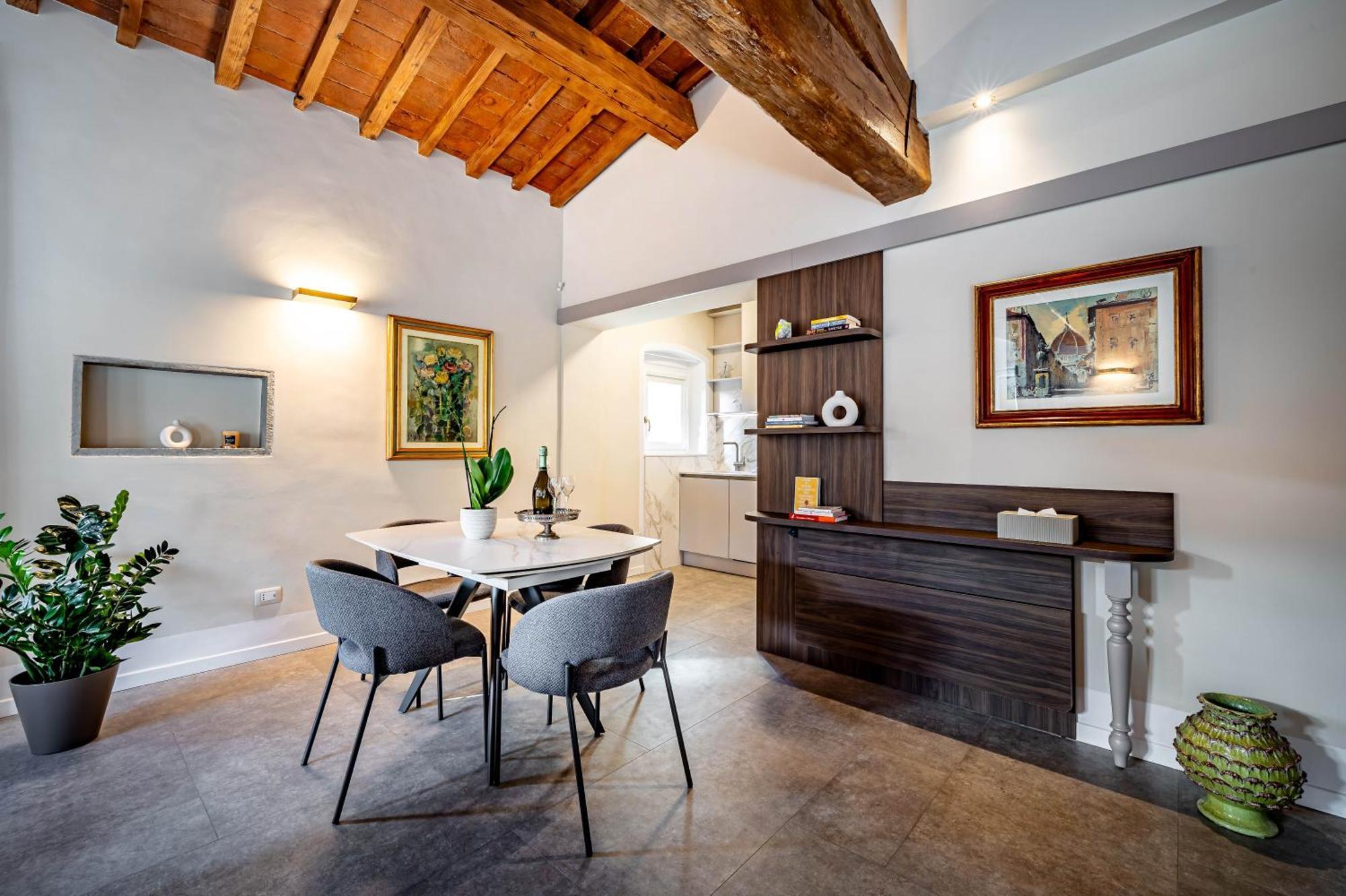 Dimora Collection - Le Torri - Boutique Luxury Suites - Adults Only Florens Exteriör bild