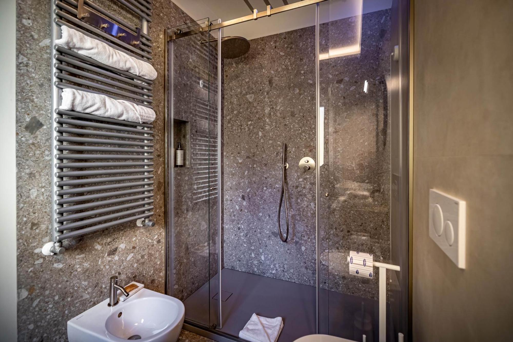 Dimora Collection - Le Torri - Boutique Luxury Suites - Adults Only Florens Exteriör bild